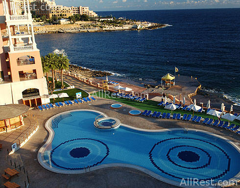 The Westin Dragonara Resort 27